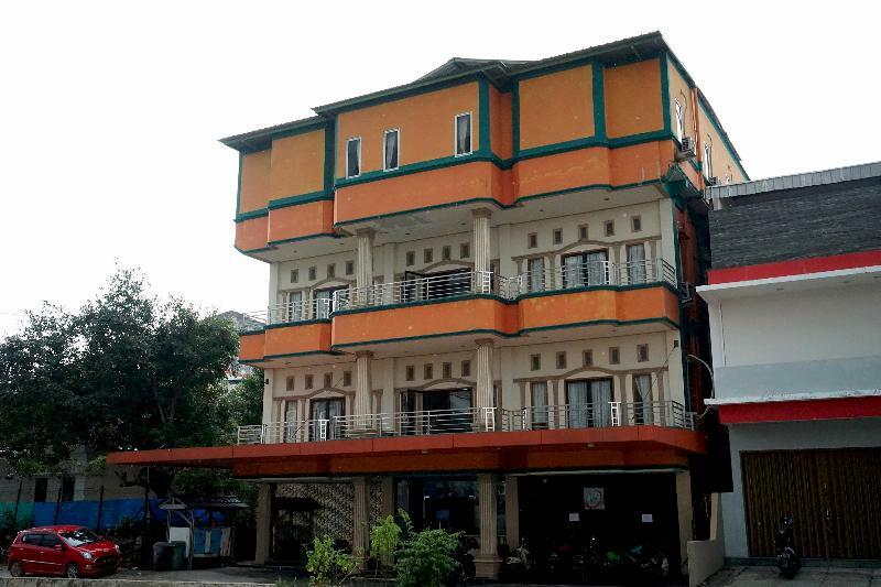 Grand Vella Hotel Pangkal Pinang Eksteriør bilde