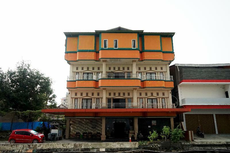 Grand Vella Hotel Pangkal Pinang Eksteriør bilde