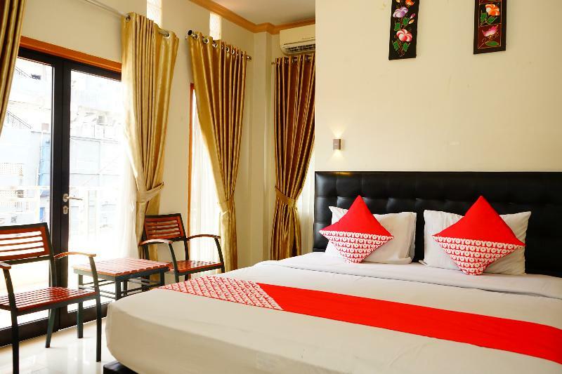Grand Vella Hotel Pangkal Pinang Eksteriør bilde