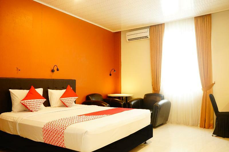 Grand Vella Hotel Pangkal Pinang Eksteriør bilde